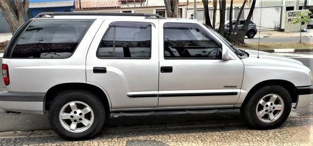 Blazer Advantage 2.4 MPFI 4X2 Gasolina/gás 4P - Foto 5