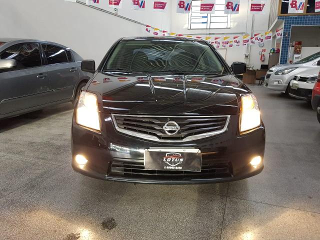 Sentra 2012 aut completo