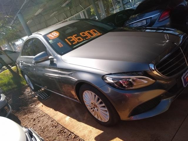 MERCEDES-BENZ C 180 1.6 CGI FLEX 2018 - Foto 3