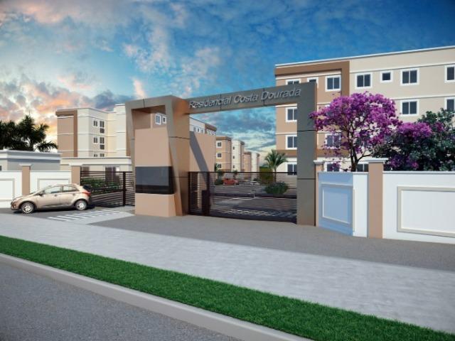 Apartamentos de 2 Quartos na região fo Portal do Sol em São josé dos Pinhais - Foto 3