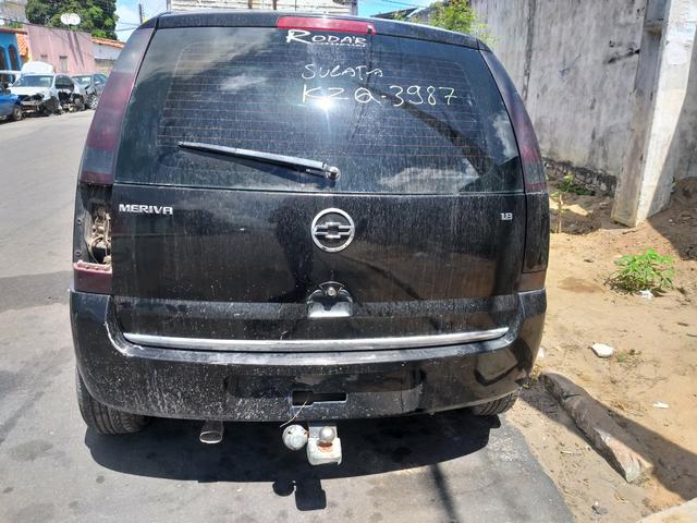 Peças Meriva 2008 - Foto 4
