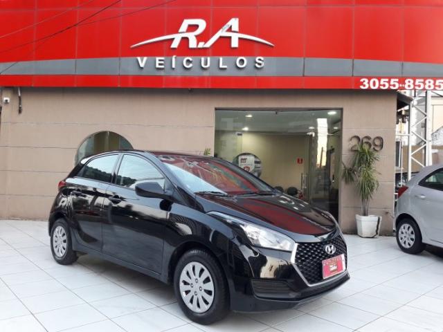Hyundai hb20 2019 1.0 unique 12v flex 4p manual