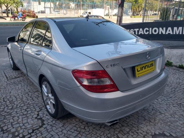 Mercedes-benz c 180 2011 1.8 cgi classic 16v gasolina 4p automático - Foto 5