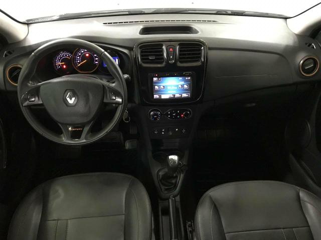 Sandero stepway 1.6 automático - Foto 16