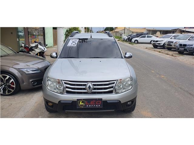 Renault Duster 1.6 dynamique 4x2 16v flex 4p manual