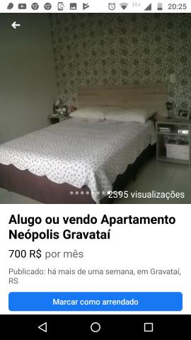 Vendo ou alugo Apartamento em Gravataí - Foto 3
