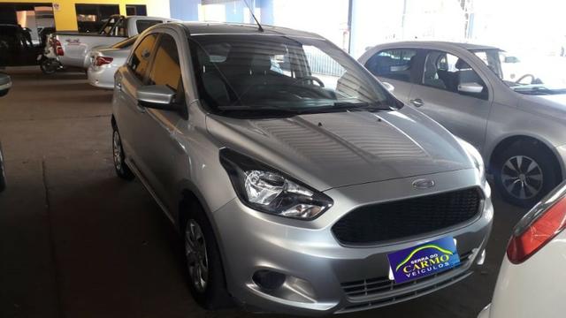 Ford Ka Prata 14/15 - Foto 4