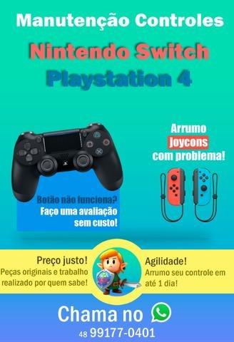 Nintendo Switch Manutenção - Foto 3