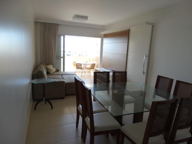 Palmas do Arvoredo - 2 quartos amplo - mobiliado - com vista - 2 vagas - Foto 17