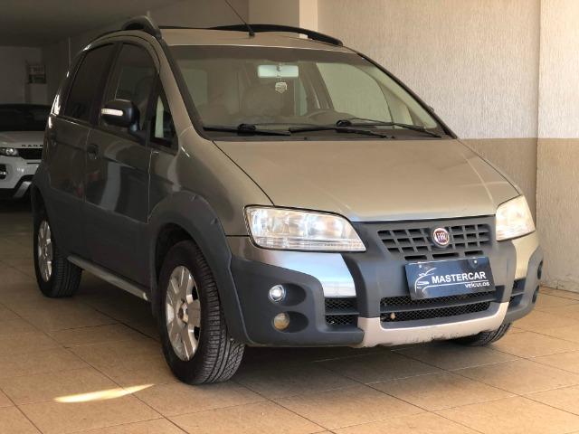 Fiat Idea 1.8 Adventure Completa Manual, 132 CV, só Brasília - Foto 3