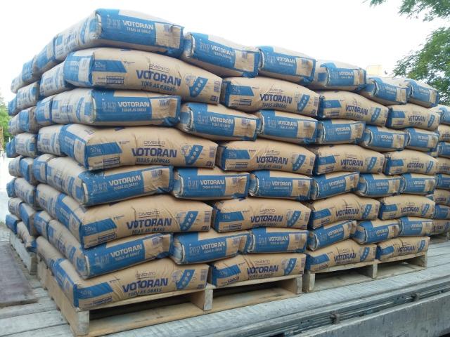 Cimento Votoran Todas as Obras - 50 Kg | Oferta! - Foto 4