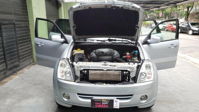 SsangYong Rexton 2.7 2010 Diesel Completa Automática 7 Lugares - Foto 19