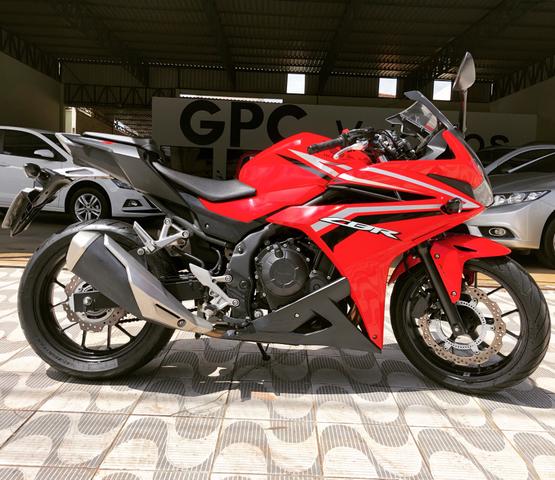 Honda cbr 500r 2018