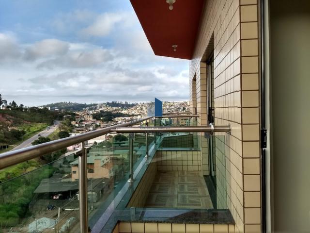 Apartamento - São Sebastião Conselheiro Lafaiete - JOA77