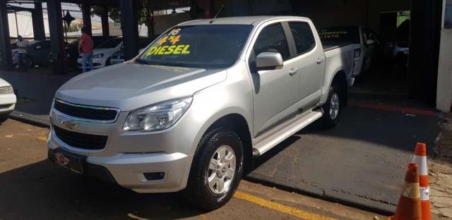 S10 Cabine Dupla S10 2.8 CTDI LT 4WD (Cabine Dupla - Foto 4