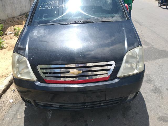 Peças Meriva 2008