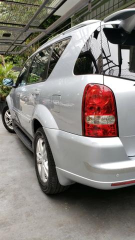 SsangYong Rexton 2.7 2010 Diesel Completa Automática 7 Lugares - Foto 17