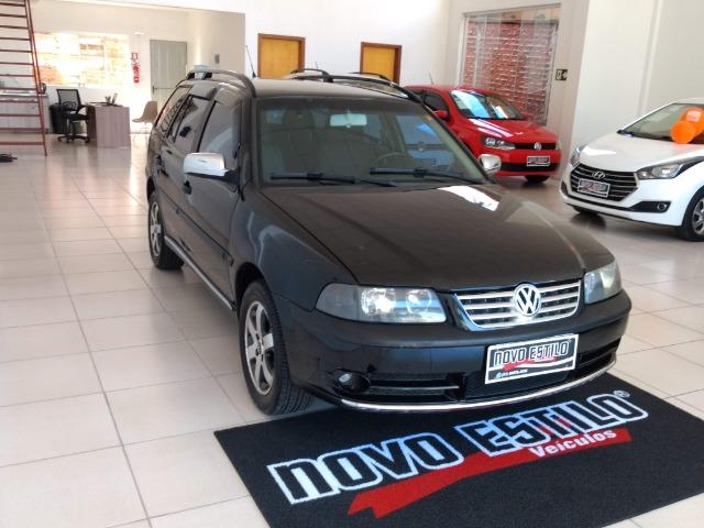 VW Parati Crossover 2.0 MI 8v - Foto 3