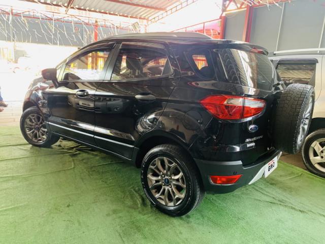 FORD ECOSPORT FREESTYLE 1.6 16V FLEX 5p AUT 2014 - Foto 6