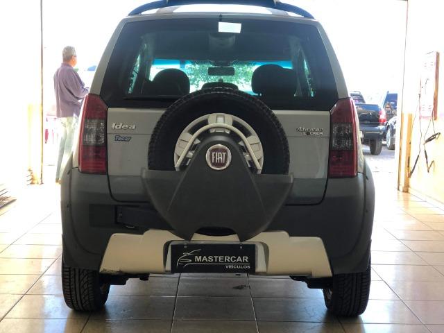 Fiat Idea 1.8 Adventure Completa Manual, 132 CV, só Brasília - Foto 5