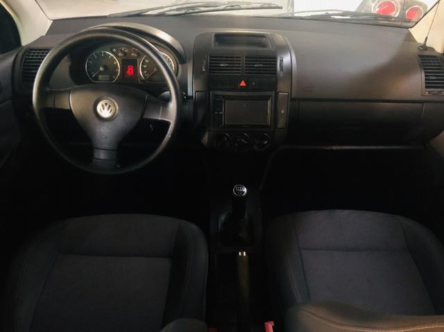 Polo 2009 1.6 confortline completo revisado com garantia pneus novos - Foto 6