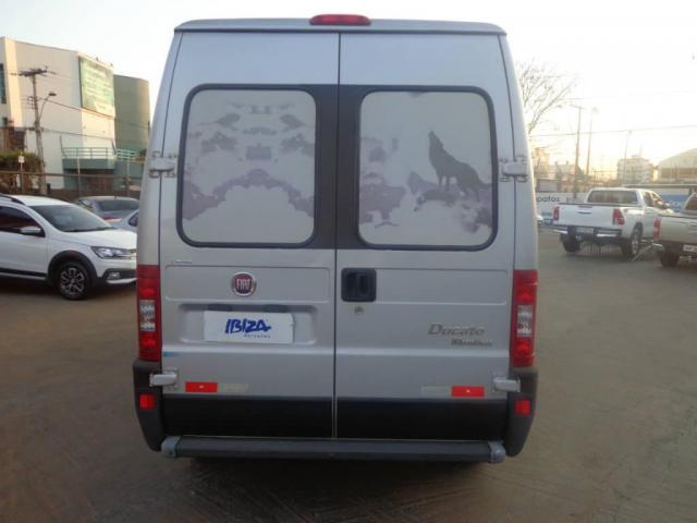 Fiat Ducato MINIBUS 2.3 TETO ALTO TRASFOMADO - Foto 8