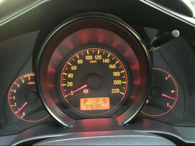Honda Fit 1.5 Ex Automatico - 2015 - Foto 8