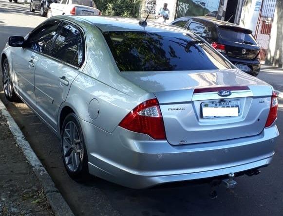 Ford Fusion 2.5 2011 Completo Automático - Foto 6