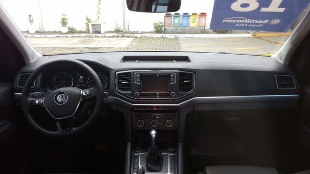 Volkswagen Amarok Cabine Dupla V6 Highline 3.0 TDI - Foto 4