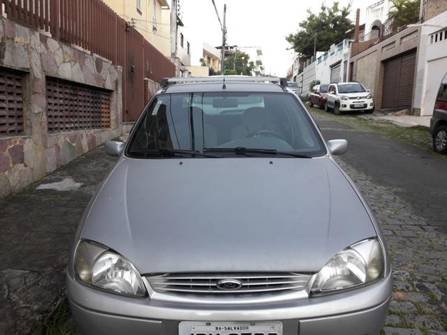 Fiesta street com 85.000mk. Oportunidade!! - Foto 3