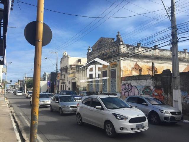 Lote no Centro de Maceió- Rua do imperador