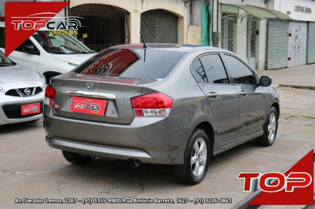 Honda City 1.5 DX 2011/2012 é na Top Car! - Foto 3