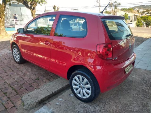 VOLKSWAGEN FOX 2012/2012 1.0 MI 8V FLEX 2P MANUAL - Foto 4