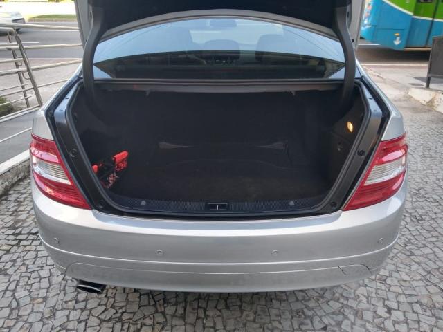 Mercedes-benz c 180 2011 1.8 cgi classic 16v gasolina 4p automático - Foto 14