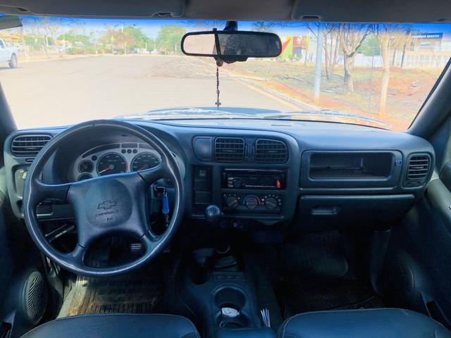 Gm S10 Tornado 4x2 Ano 2006 Diesel MWM - Foto 4