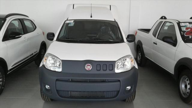 FIAT FIORINO 1.4 MPI FURGÃO 8V FLEX 2P MANUAL - Foto 2
