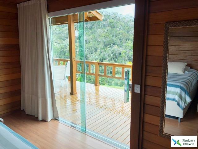 Casa em Santa Teresa - ES, 3 quartos - Foto 12