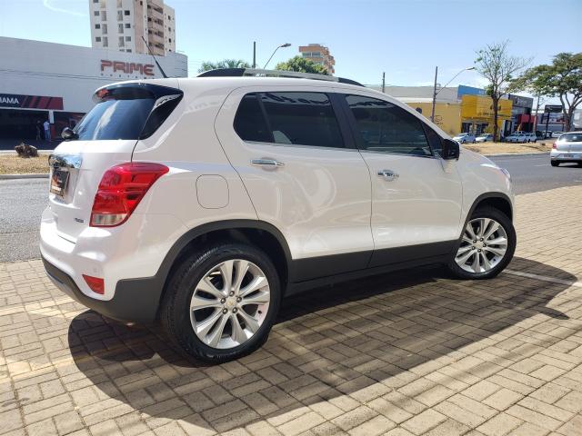 CHEVROLET TRACKER 2017/2018 1.4 16V TURBO FLEX PREMIER AUTOMÁTICO - Foto 4