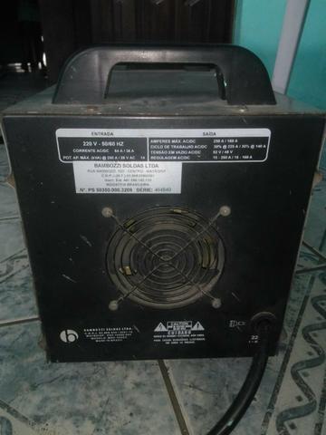 Máquina de solda - Foto 3