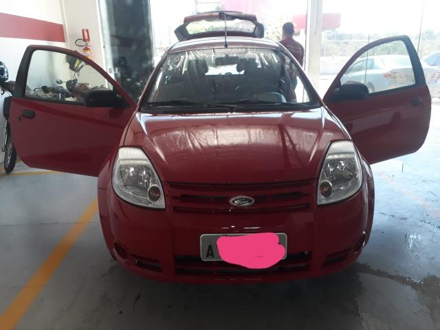 Ford Ka Vermelho - Foto 7