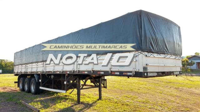 Carreta Semi-reboque Graneleiro Randon 2013 Sem ou Com Pneus Para LS Cavalo Trucado 6X2