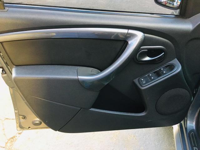 RENAULT DUSTER 2012/2013 2.0 DYNAMIQUE 4X2 16V FLEX 4P MANUAL - Foto 8