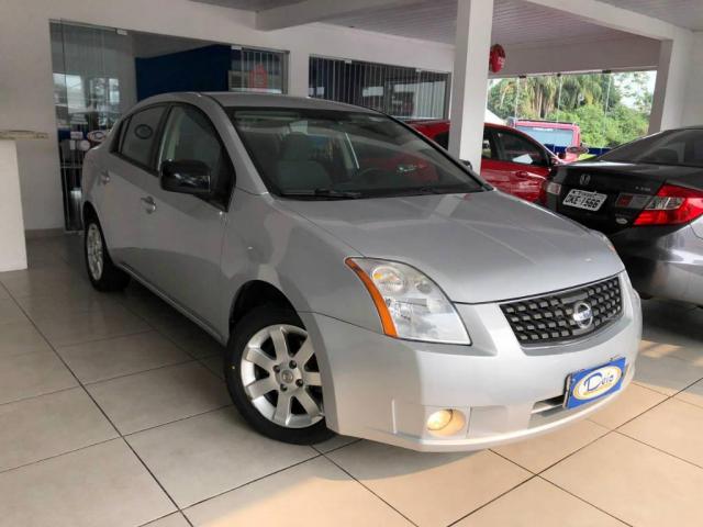 Nissan Sentra S 2.0 CVT