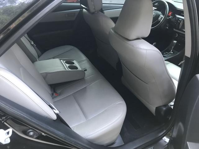 Corolla 2015 XEI Muito Novo (Troco e financio) - Foto 6