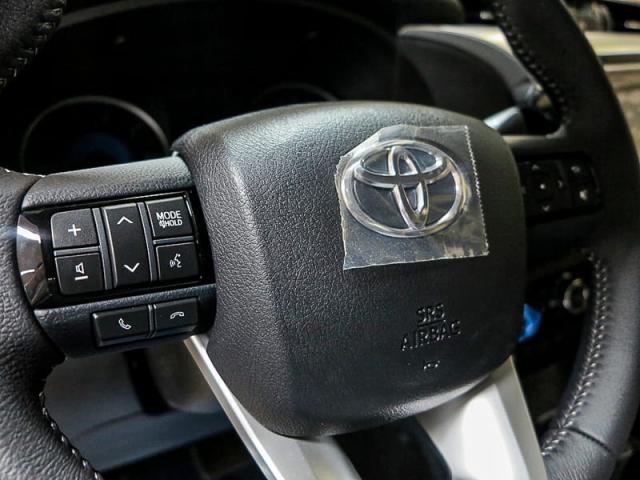 TOYOTA HILUX CD DSL 4X4 SRV AT 19/19 - Foto 19