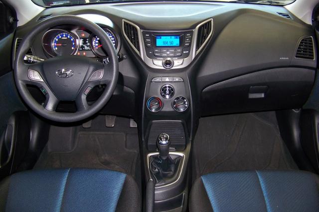 Hyundai Hb20 Comfort Plus 1.6 Manual - Foto 6