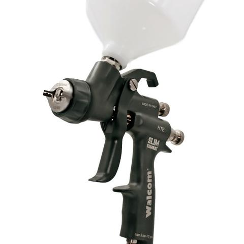 Pistola de pintura Walcom Slim Kombat HTE com maleta - HTE-803013