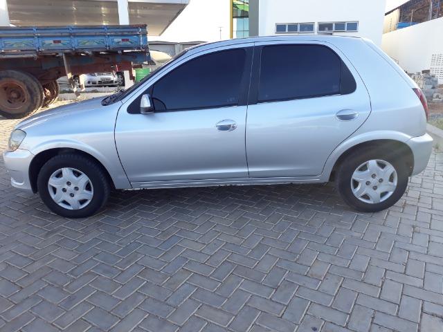 GM - Chevrolet Celta Spirit/ LT 1.0 MPFI 8V FlexP. 5p 2013/2014 Completo - Foto 4