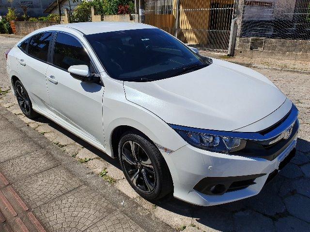 Honda Civic 2018/2018 2.0 16V Flexone EXL 4P CVT