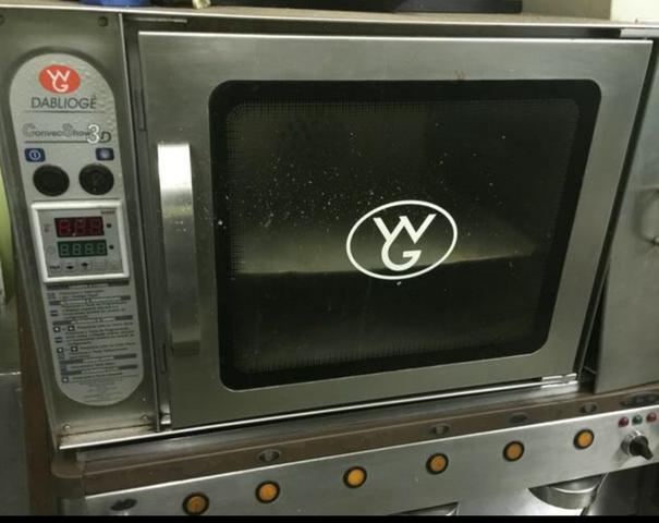 Forno profissional